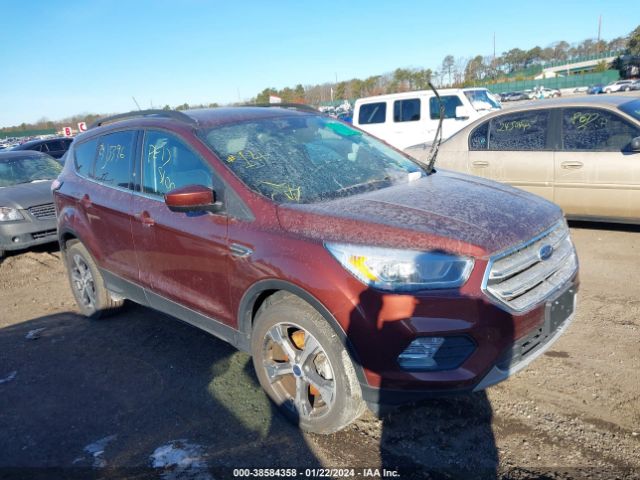 ford escape 2018 1fmcu9hdxjub93003