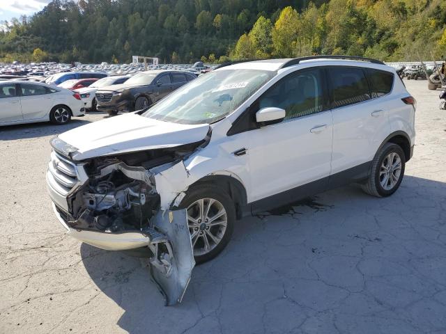 ford escape sel 2018 1fmcu9hdxjuc02184