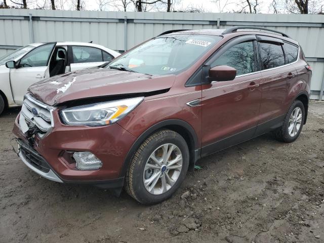 ford escape sel 2018 1fmcu9hdxjuc56374