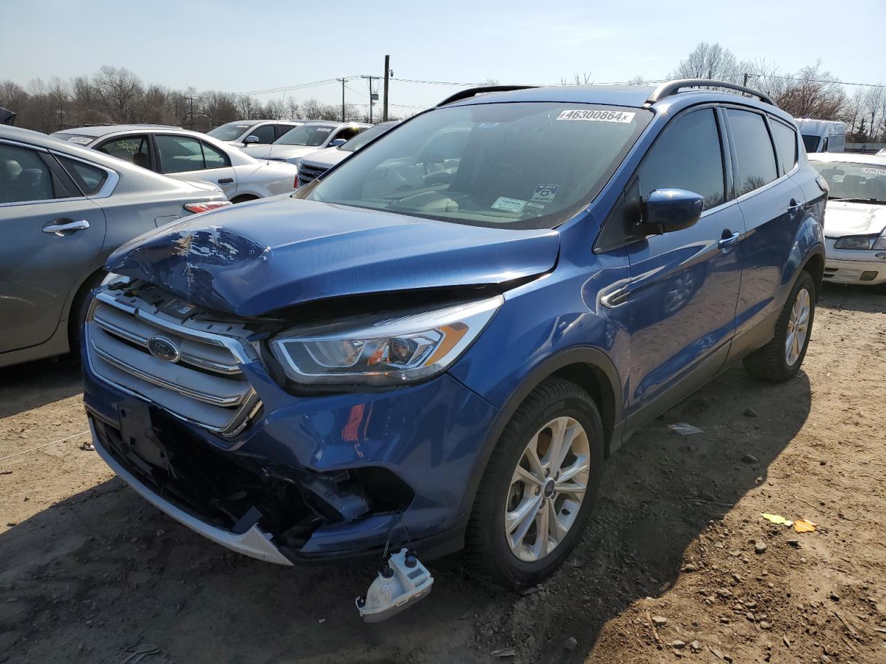 ford escape 2018 1fmcu9hdxjuc78844