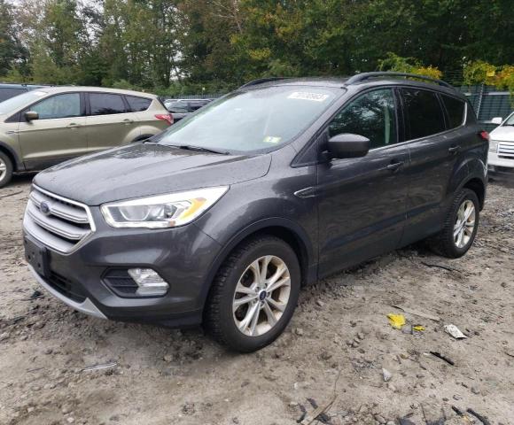 ford escape sel 2018 1fmcu9hdxjud11826