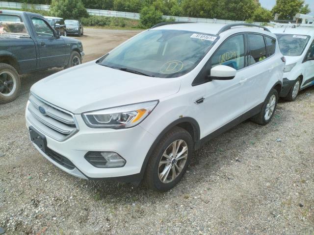 ford escape sel 2018 1fmcu9hdxjud23636