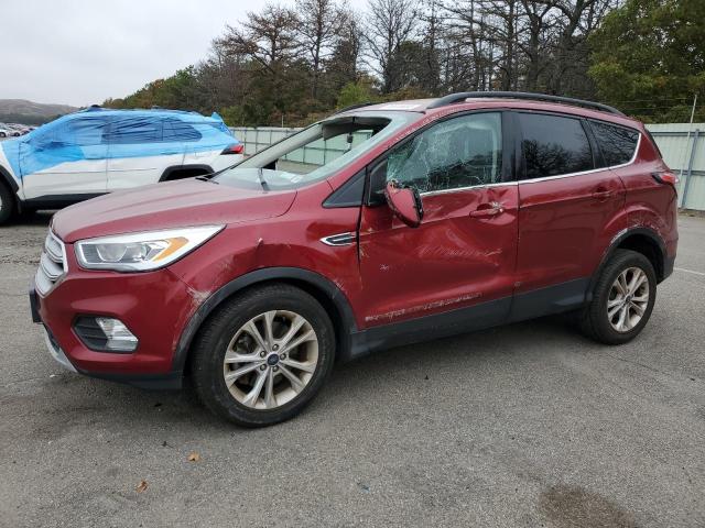 ford escape sel 2018 1fmcu9hdxjud25354