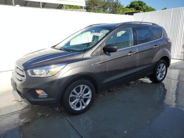 ford escape sel 2018 1fmcu9hdxjud35138