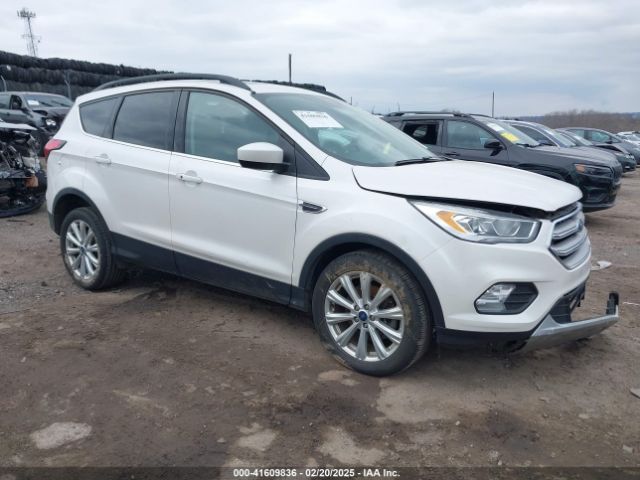 ford escape 2019 1fmcu9hdxkub43932