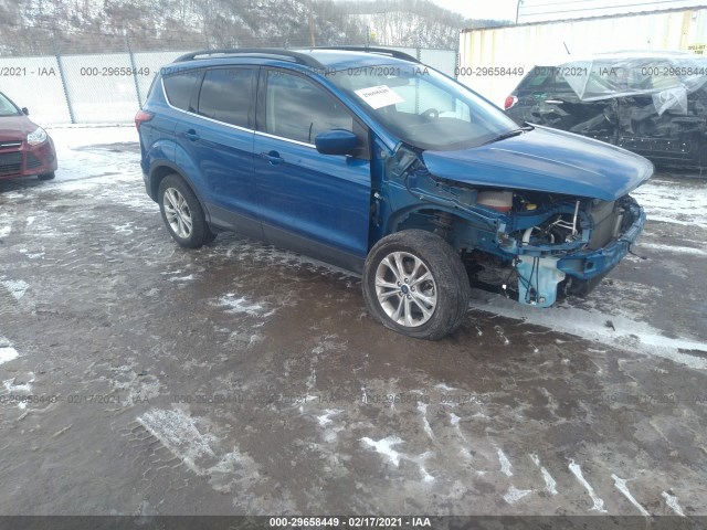 ford escape 2019 1fmcu9hdxkub83802