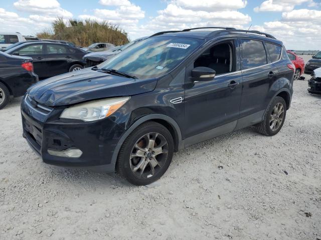 ford escape sel 2013 1fmcu9hx0dua52407