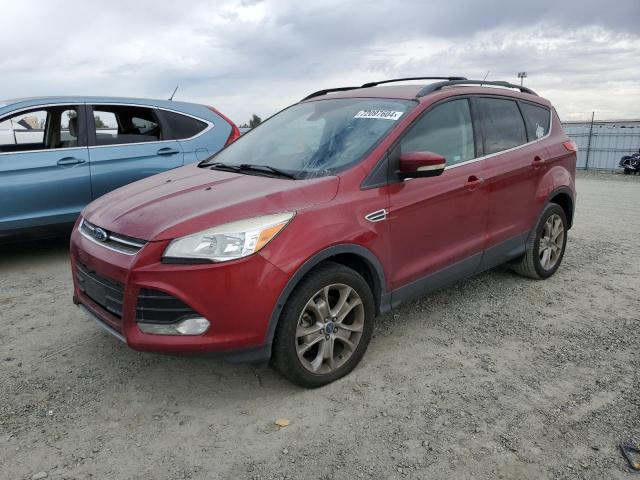 ford escape sel 2013 1fmcu9hx0dua81633