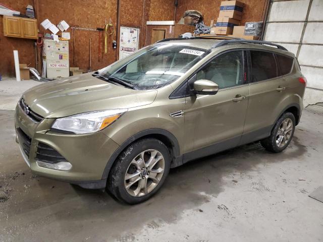 ford escape sel 2013 1fmcu9hx0dud46650