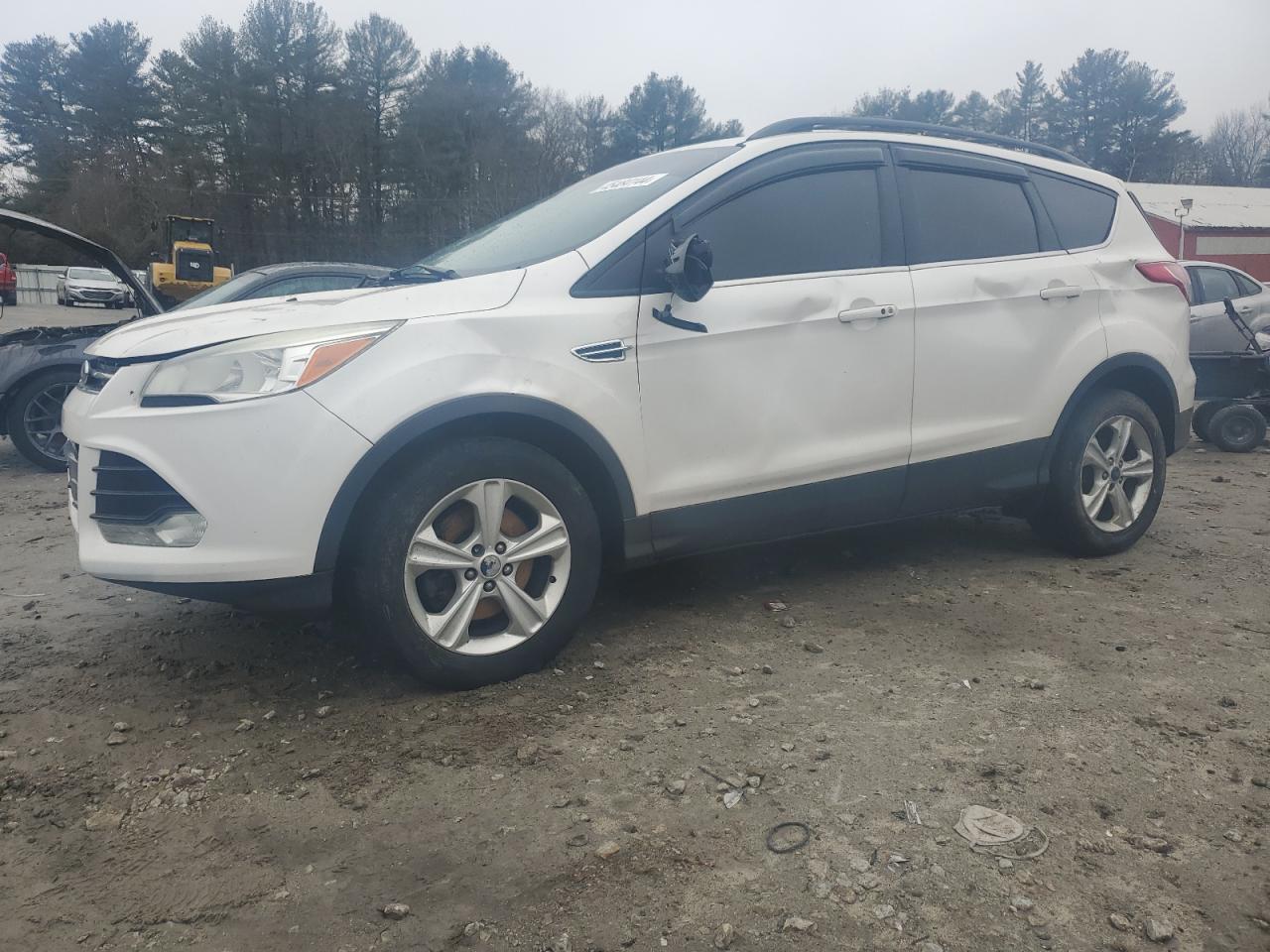 ford escape 2013 1fmcu9hx2dub13305