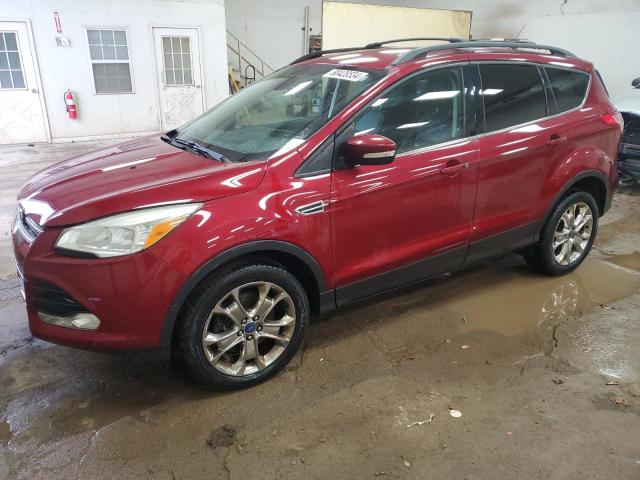 ford escape sel 2013 1fmcu9hx2duc13257