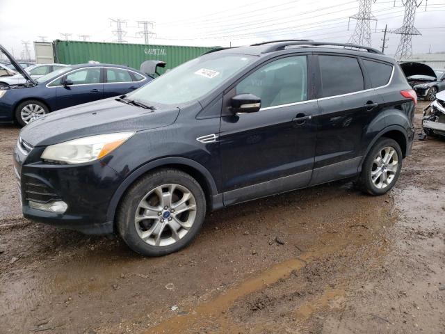 ford escape sel 2013 1fmcu9hx2duc76892