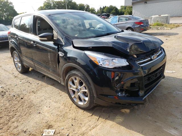 ford escape sel 2013 1fmcu9hx3dub25463