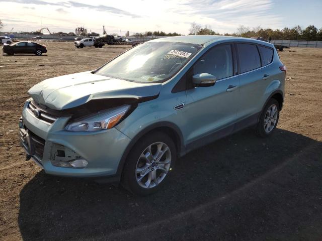 ford escape sel 2013 1fmcu9hx3duc30407