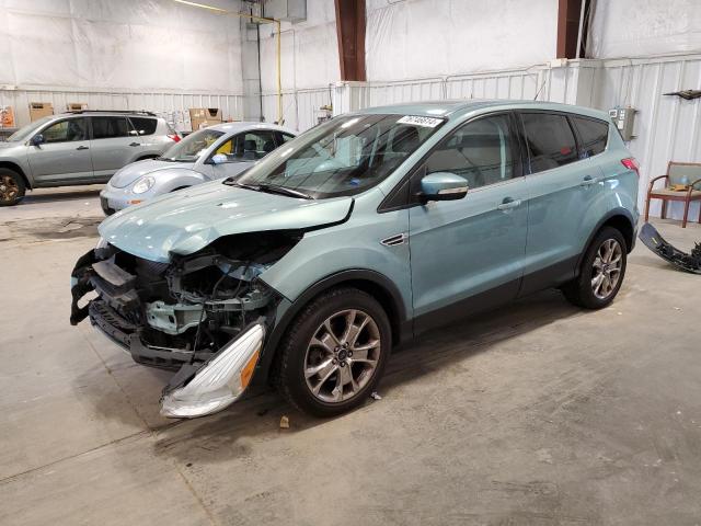 ford escape sel 2013 1fmcu9hx3duc52598