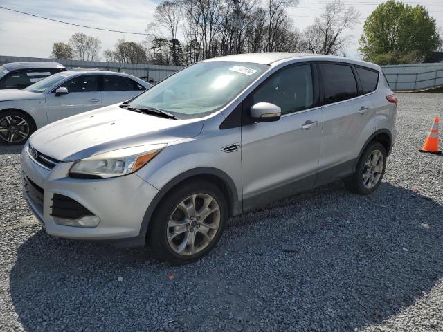 ford escape sel 2013 1fmcu9hx4dub98177