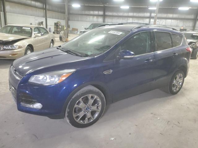 ford escape sel 2013 1fmcu9hx4duc70866