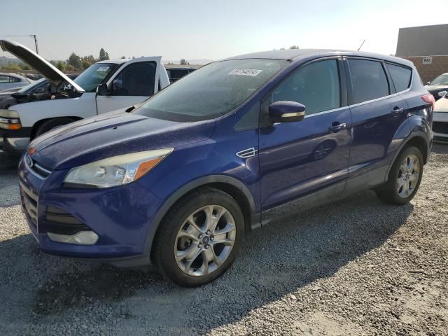 ford escape sel 2013 1fmcu9hx7dua35443