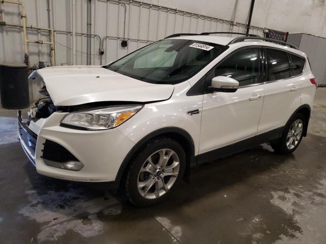 ford escape sel 2013 1fmcu9hx7dua59192