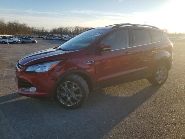 ford escape sel 2013 1fmcu9hx7duc19300