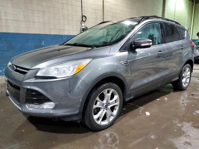 ford escape sel 2013 1fmcu9hx7duc30197