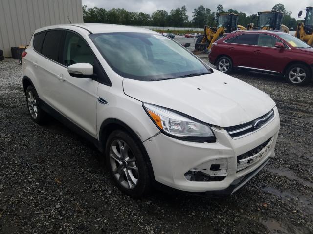 ford escape sel 2013 1fmcu9hx7duc33486