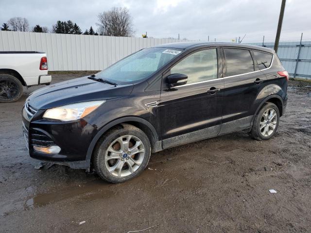 ford escape sel 2013 1fmcu9hx8dub38578