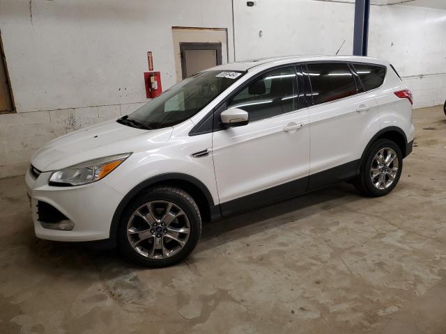 ford escape sel 2013 1fmcu9hx8dub55378