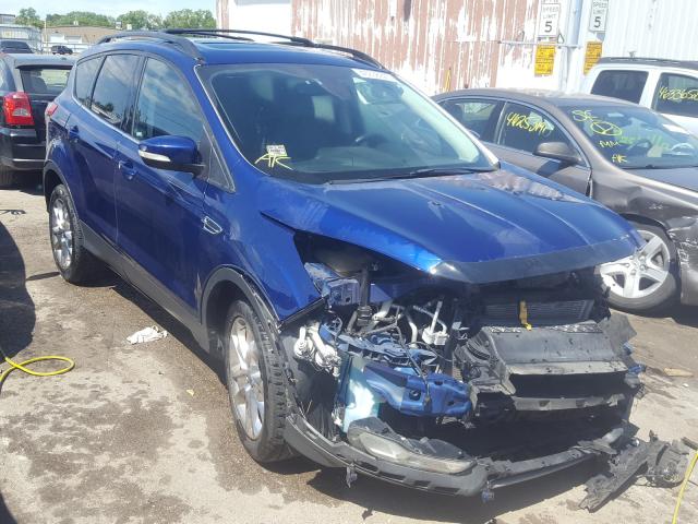 ford escape sel 2013 1fmcu9hx8duc09892