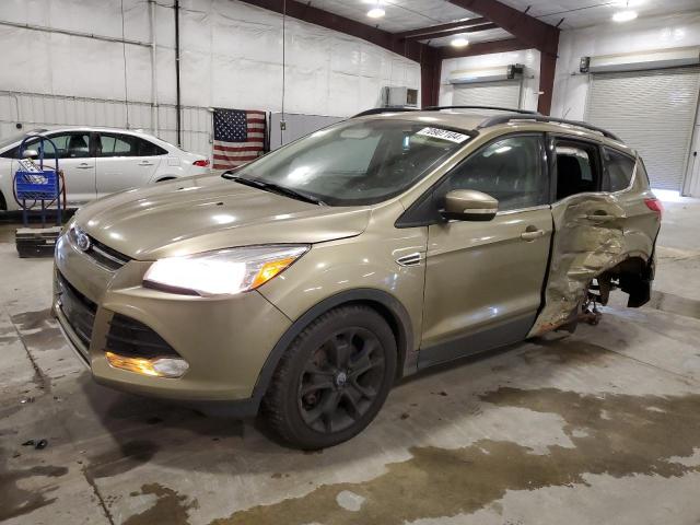 ford escape sel 2013 1fmcu9hx9dua93781