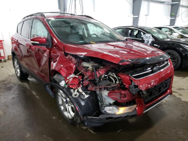 ford escape sel 2013 1fmcu9hx9duc46045