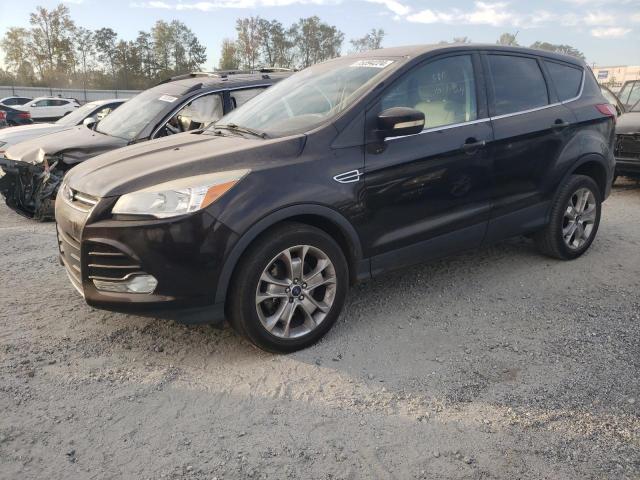 ford escape sel 2013 1fmcu9hxxdud31380