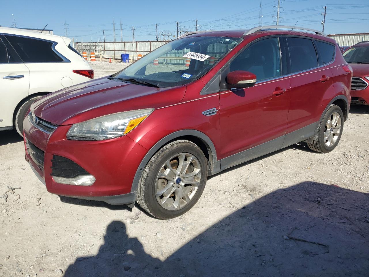 ford escape 2015 1fmcu9j90fua40434