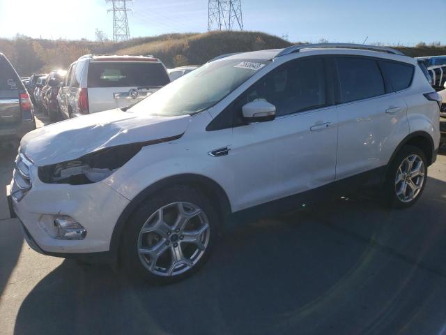 ford escape 2017 1fmcu9j90hue93455