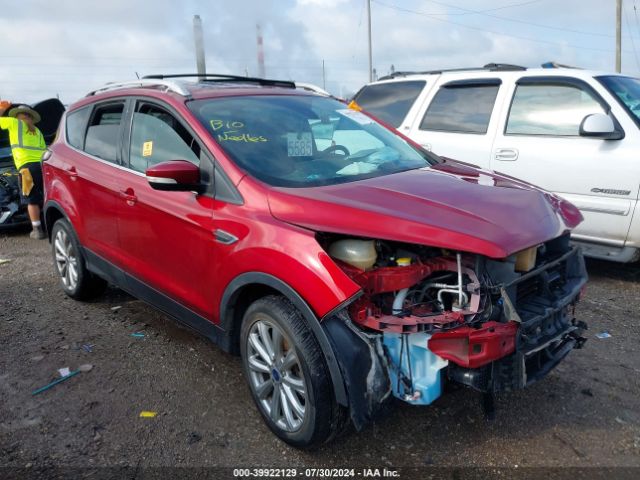 ford escape 2018 1fmcu9j90jub17845