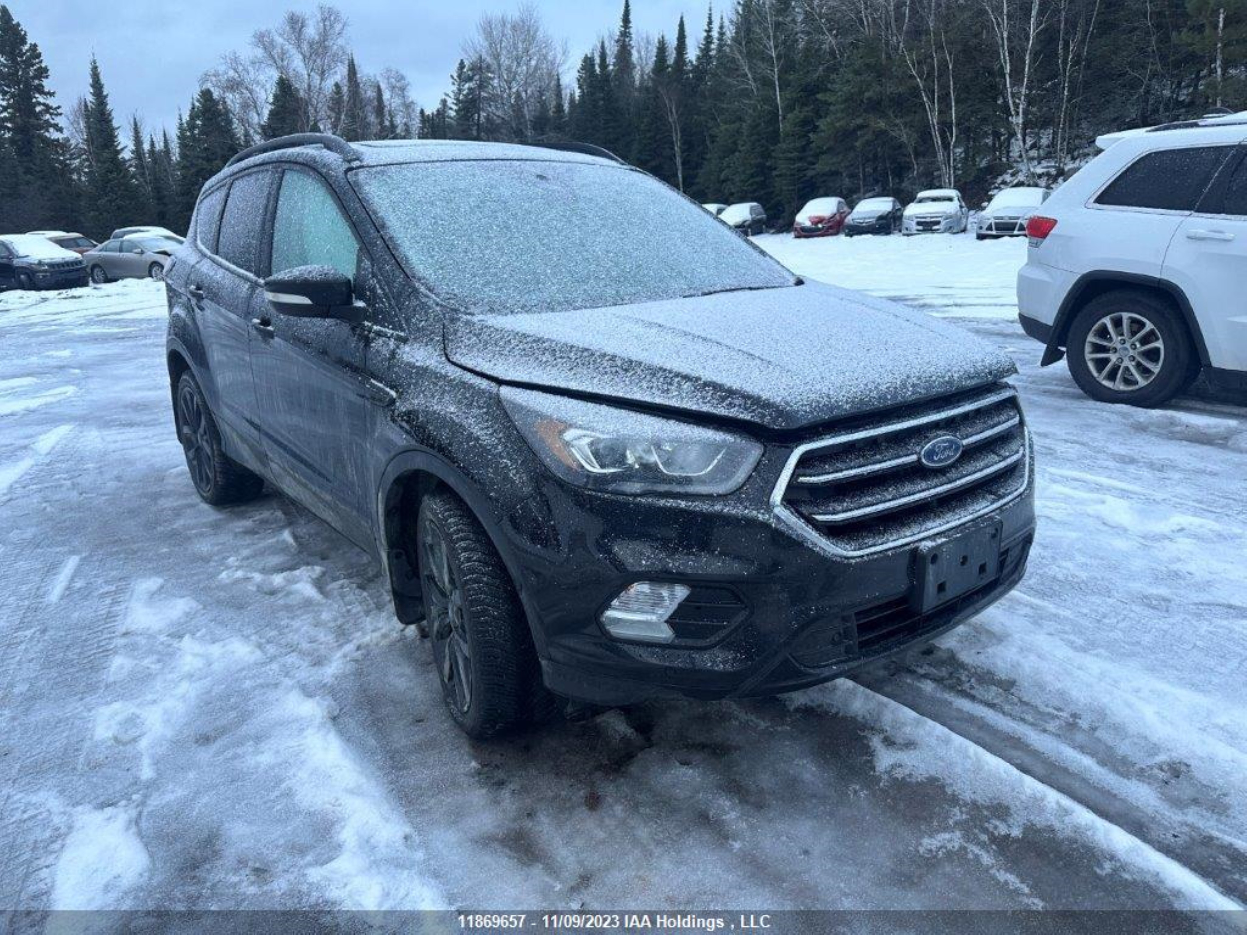 ford escape 2018 1fmcu9j90jub32443