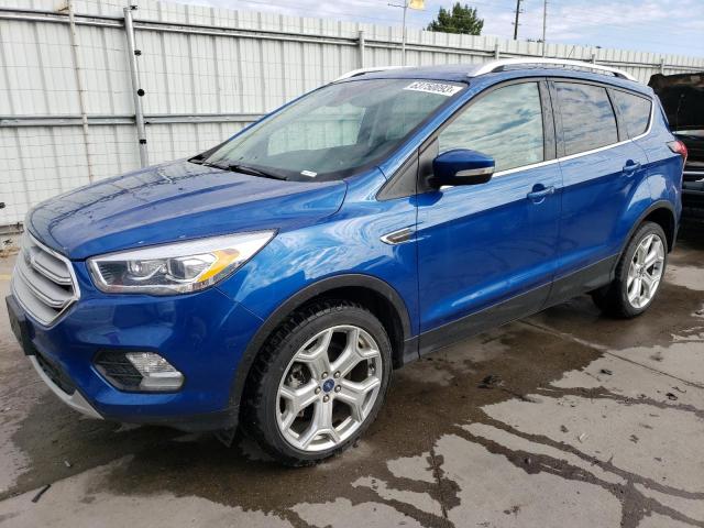 ford escape 2019 1fmcu9j90kua10201