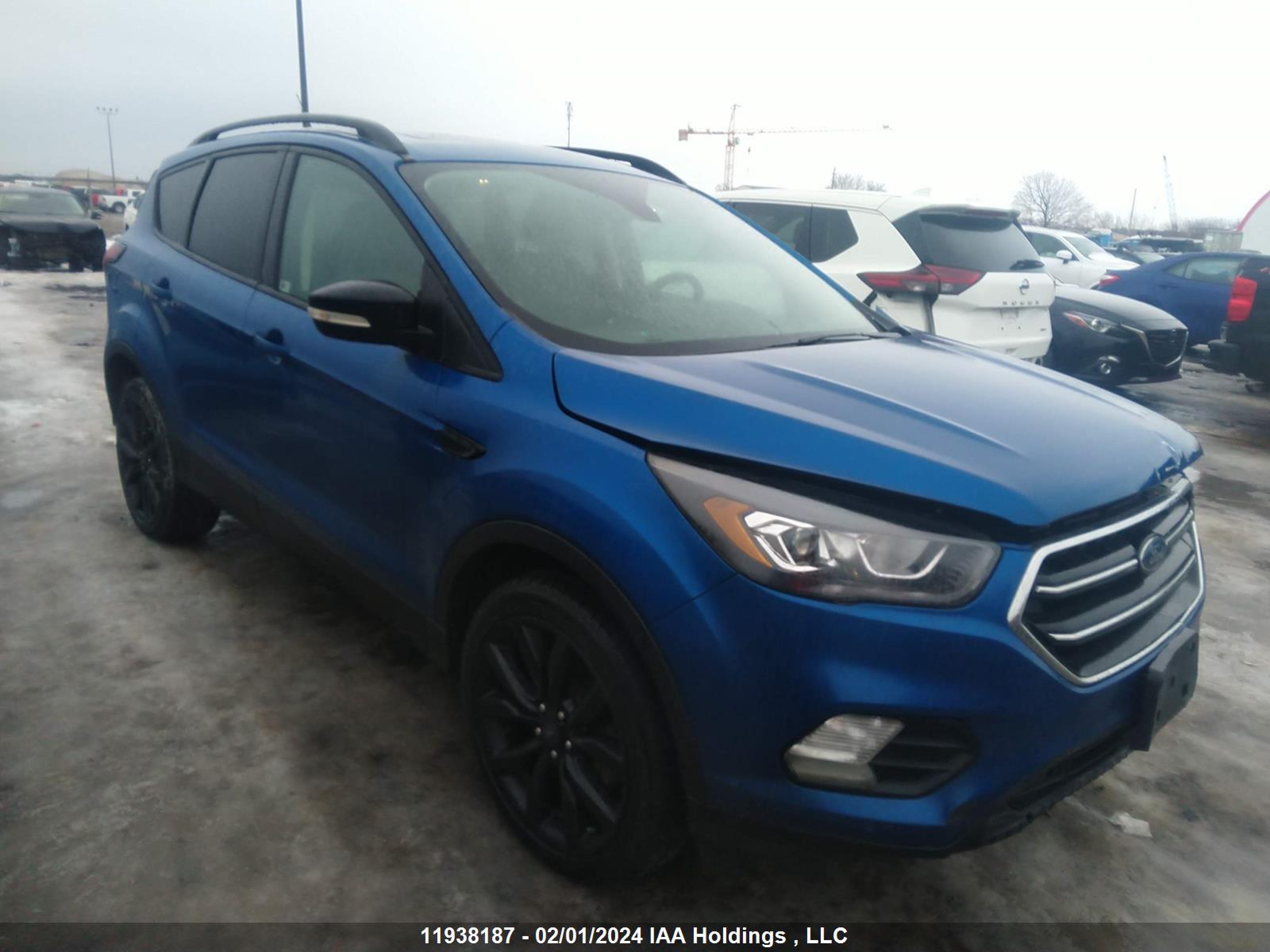 ford escape 2019 1fmcu9j90kub39099