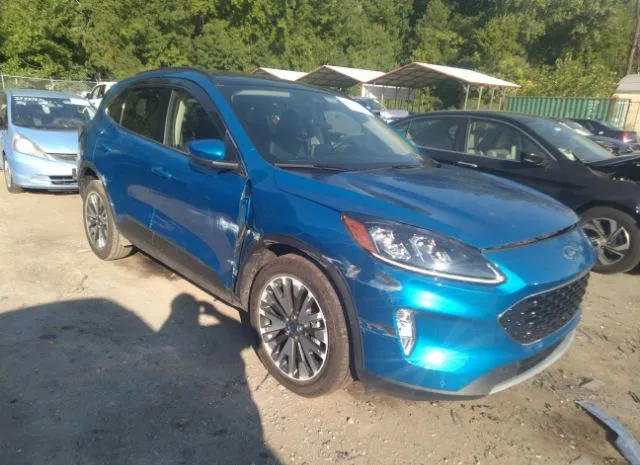 ford escape 2020 1fmcu9j90lua72442