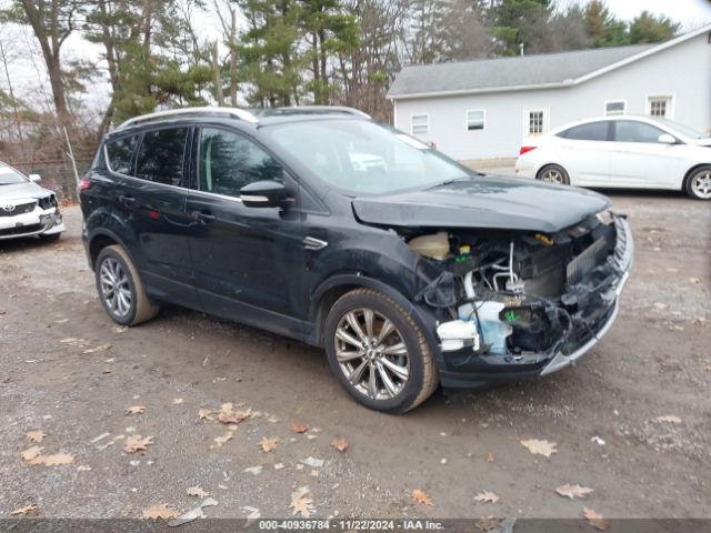 ford escape 2017 1fmcu9j91hua11088