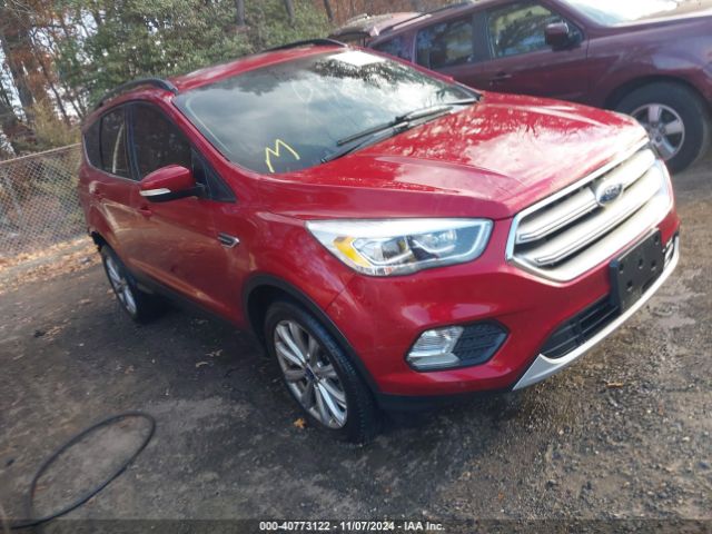 ford escape 2017 1fmcu9j91hub26760