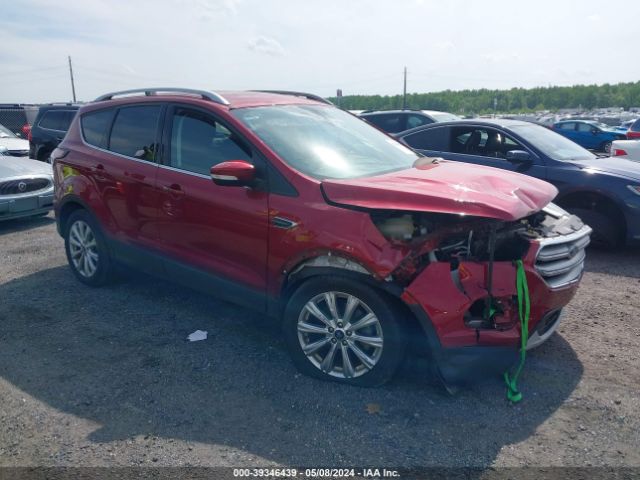 ford escape 2017 1fmcu9j91hue04217