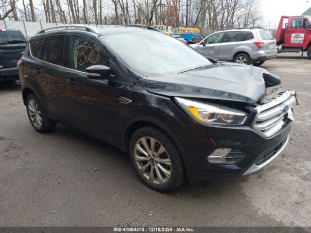 ford escape 2018 1fmcu9j91jua70194