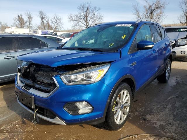 ford escape 2018 1fmcu9j91jub12458