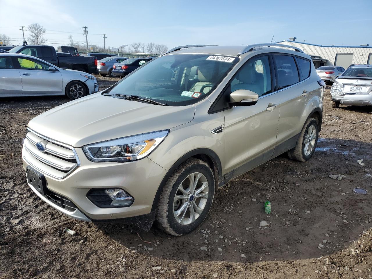 ford escape 2018 1fmcu9j91jub91758