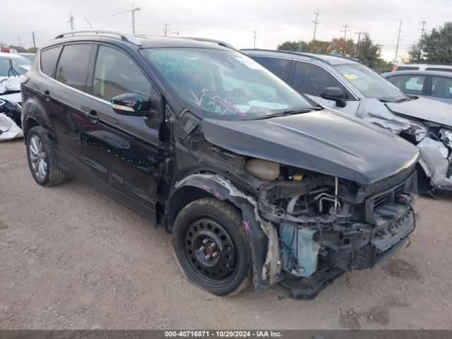 ford escape 2018 1fmcu9j91jud28231