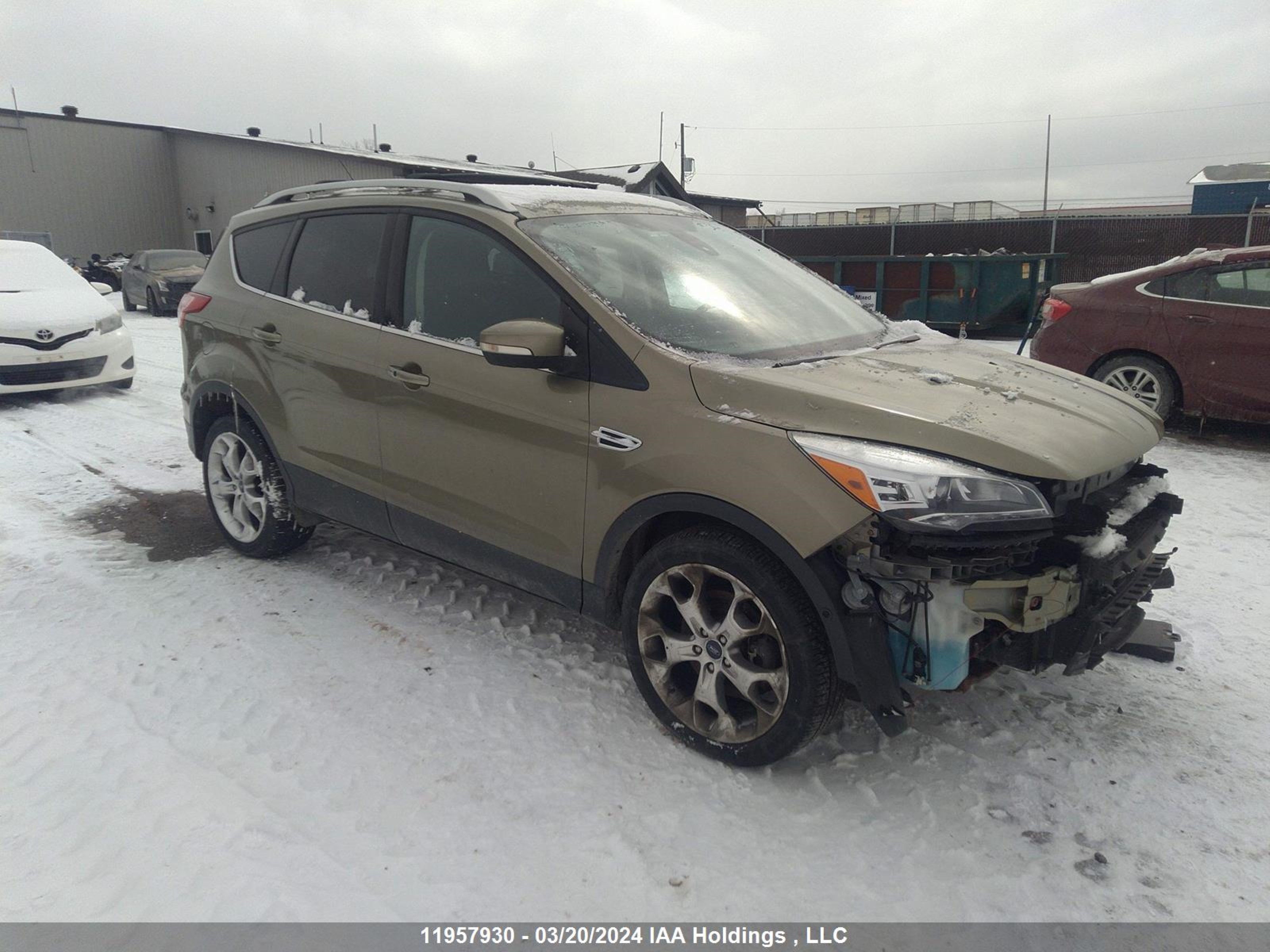 ford escape 2013 1fmcu9j92dub04180