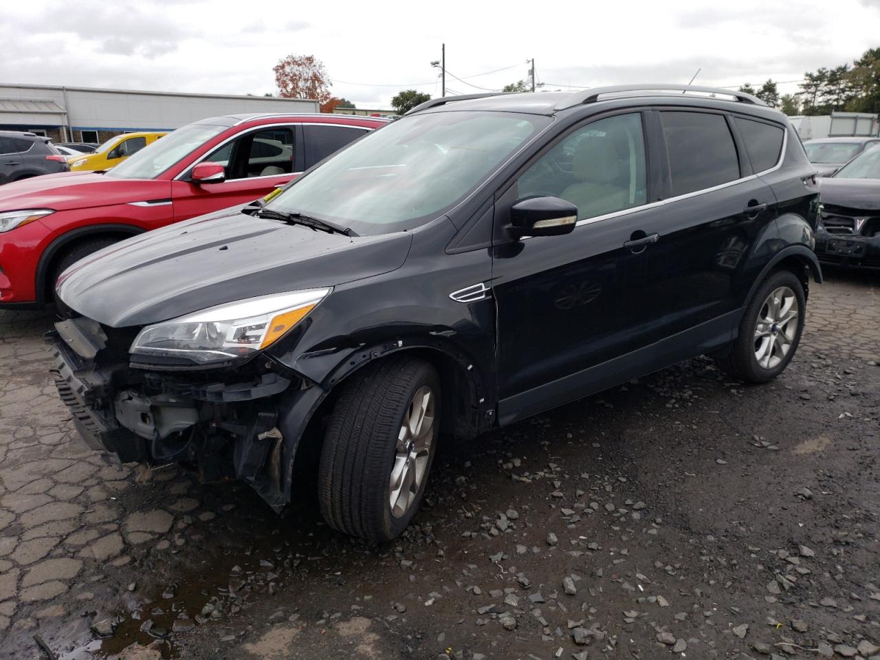 ford escape 2014 1fmcu9j92euc14986