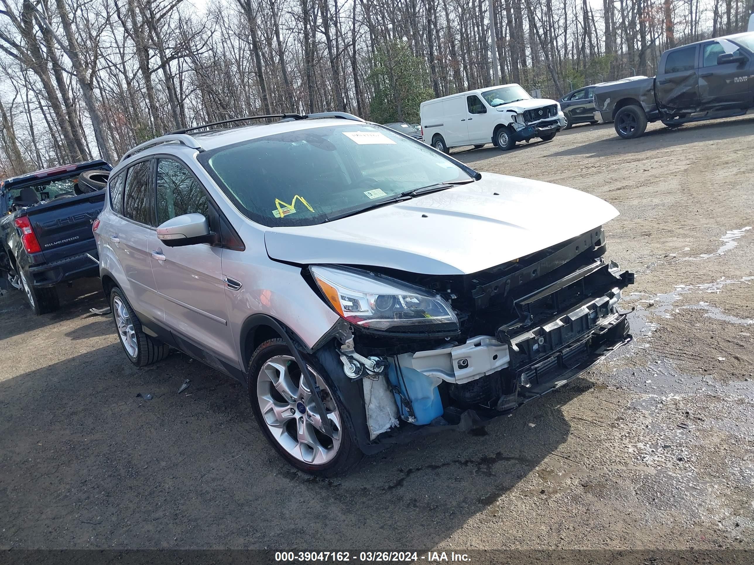 ford escape 2014 1fmcu9j92eue55494