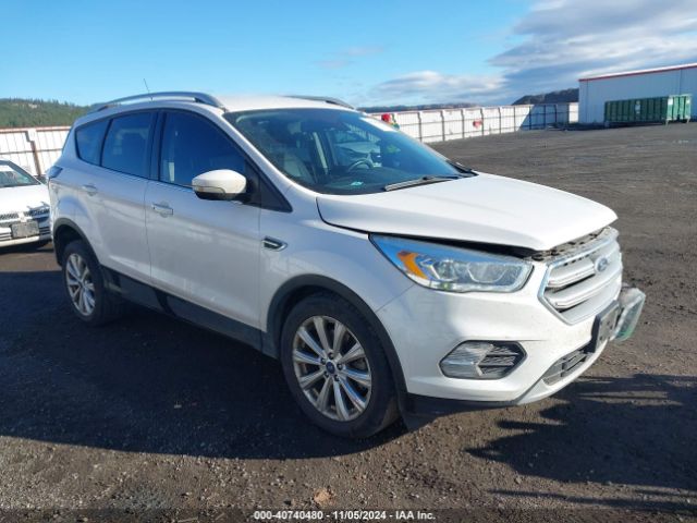 ford escape 2017 1fmcu9j92hud20780